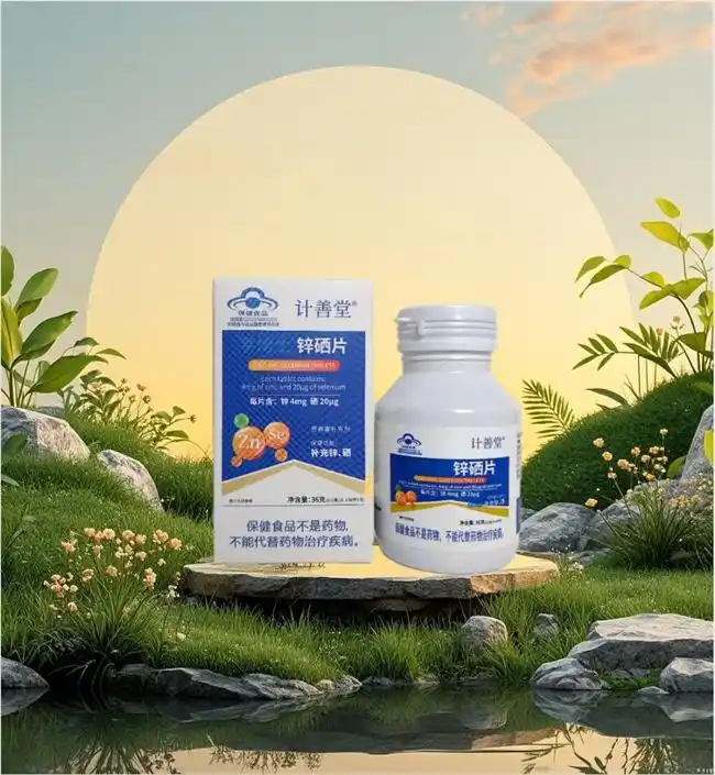 补硒产品选购