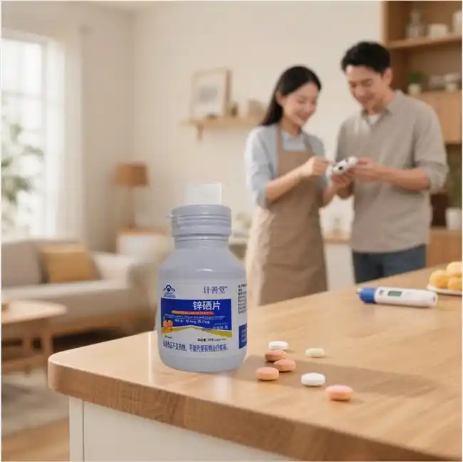 补硒产品选购