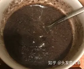 白发变黑补硒