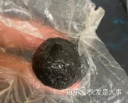 白发变黑补硒