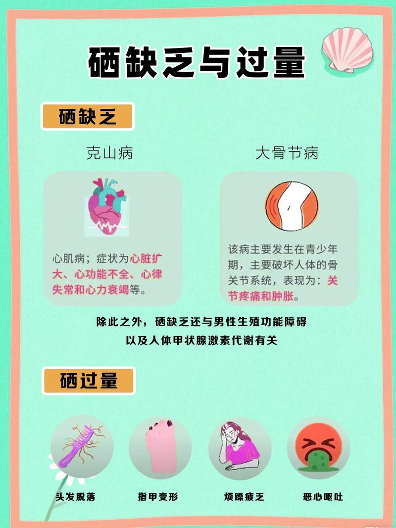 补硒怎样合理