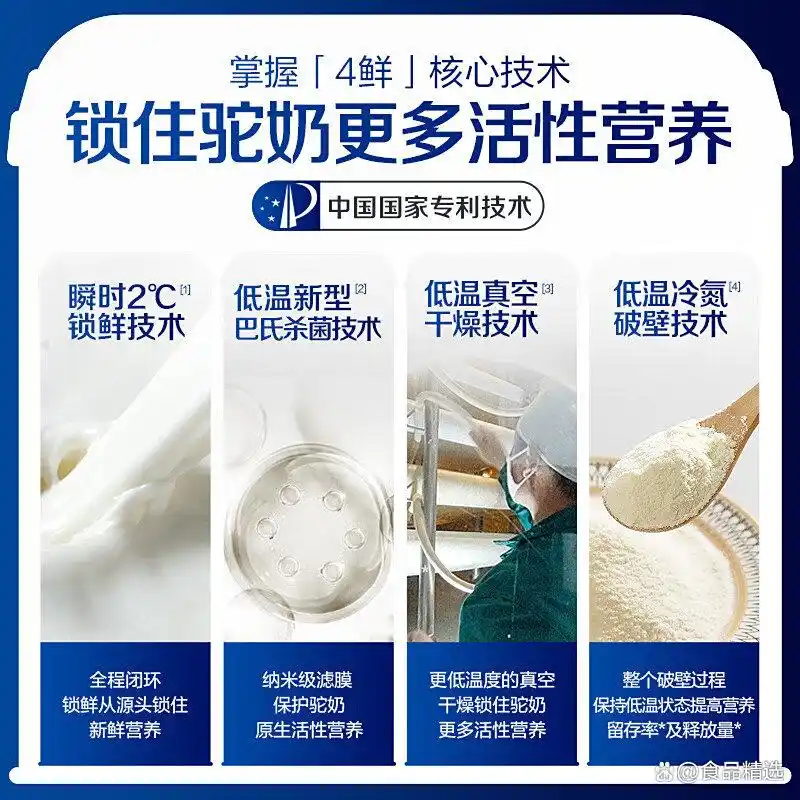 补硒奶粉成人