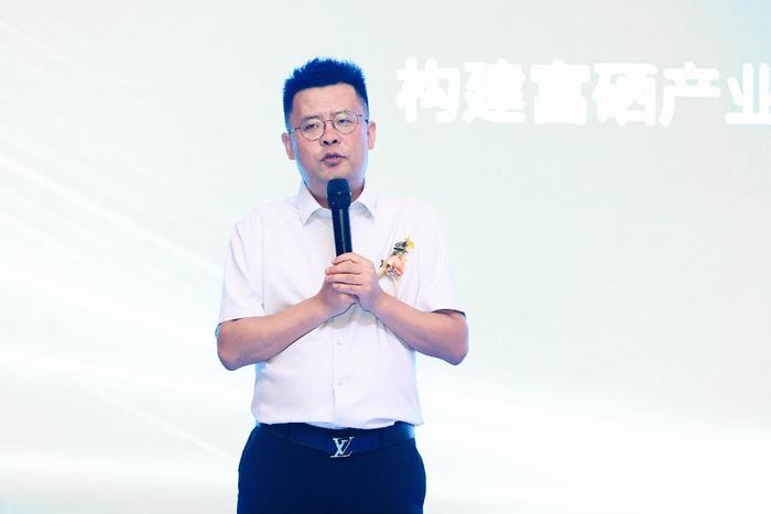 小叶增生补硒