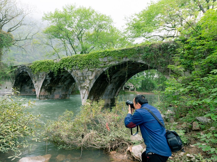 西山石拱桥