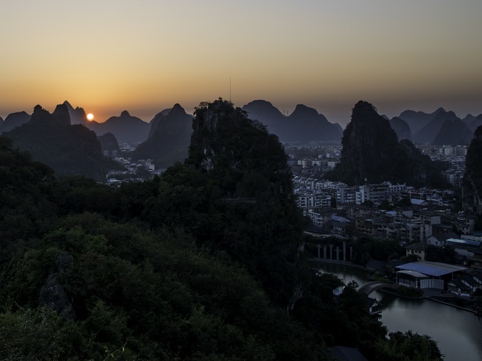 桂林是否补硒