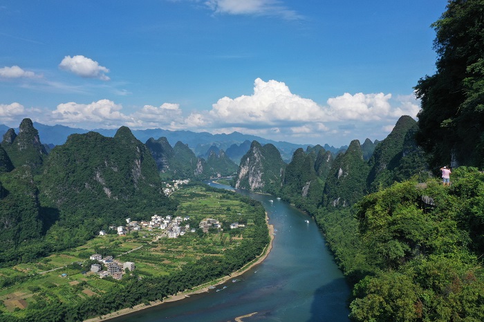 漓江相公山