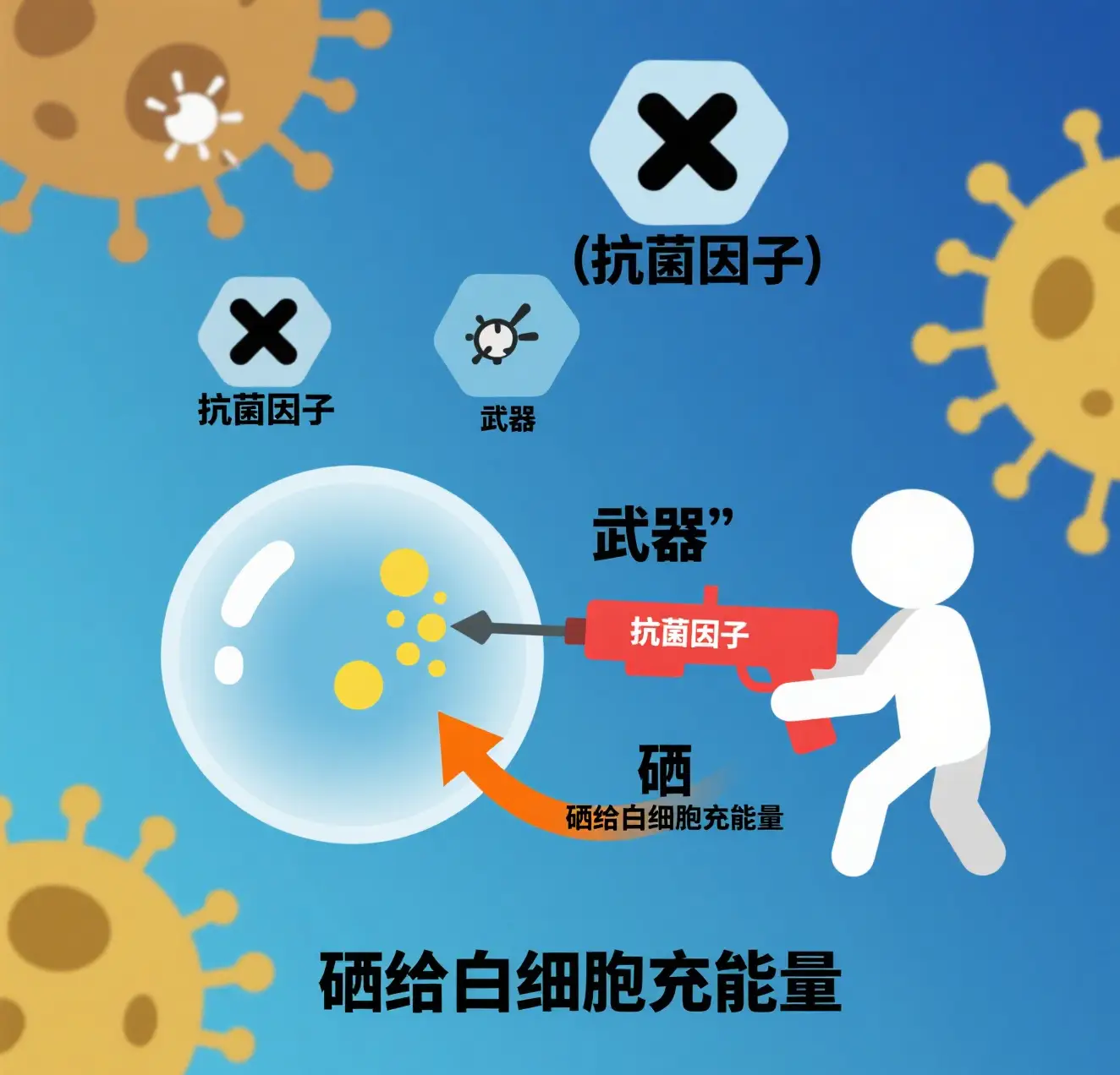 应该怎么补硒