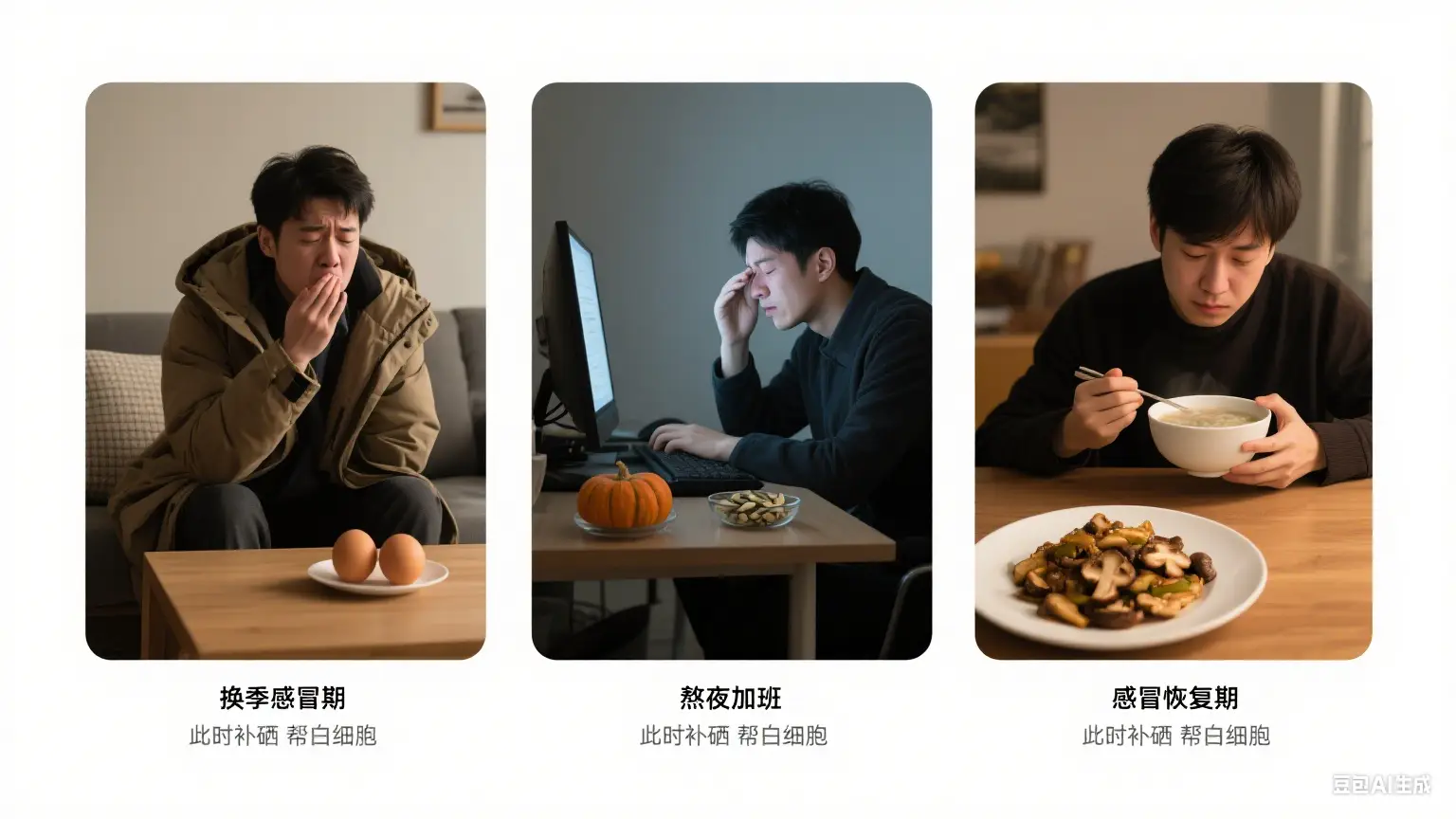 应该怎么补硒