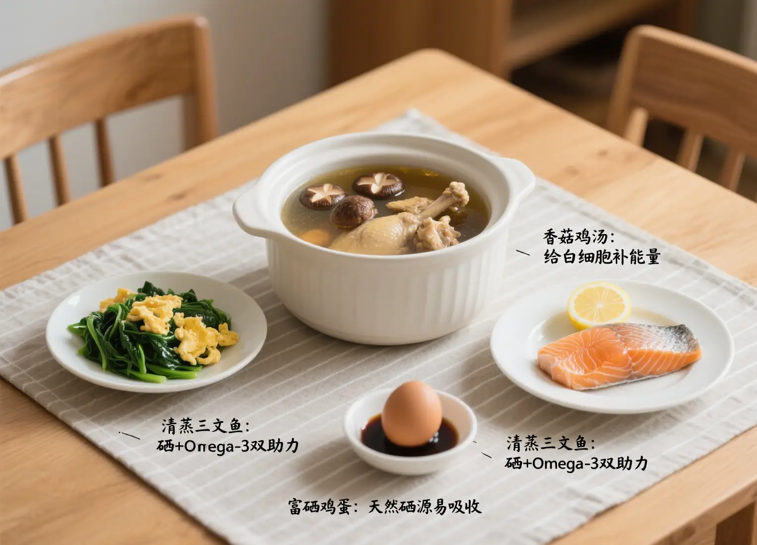应该怎么补硒