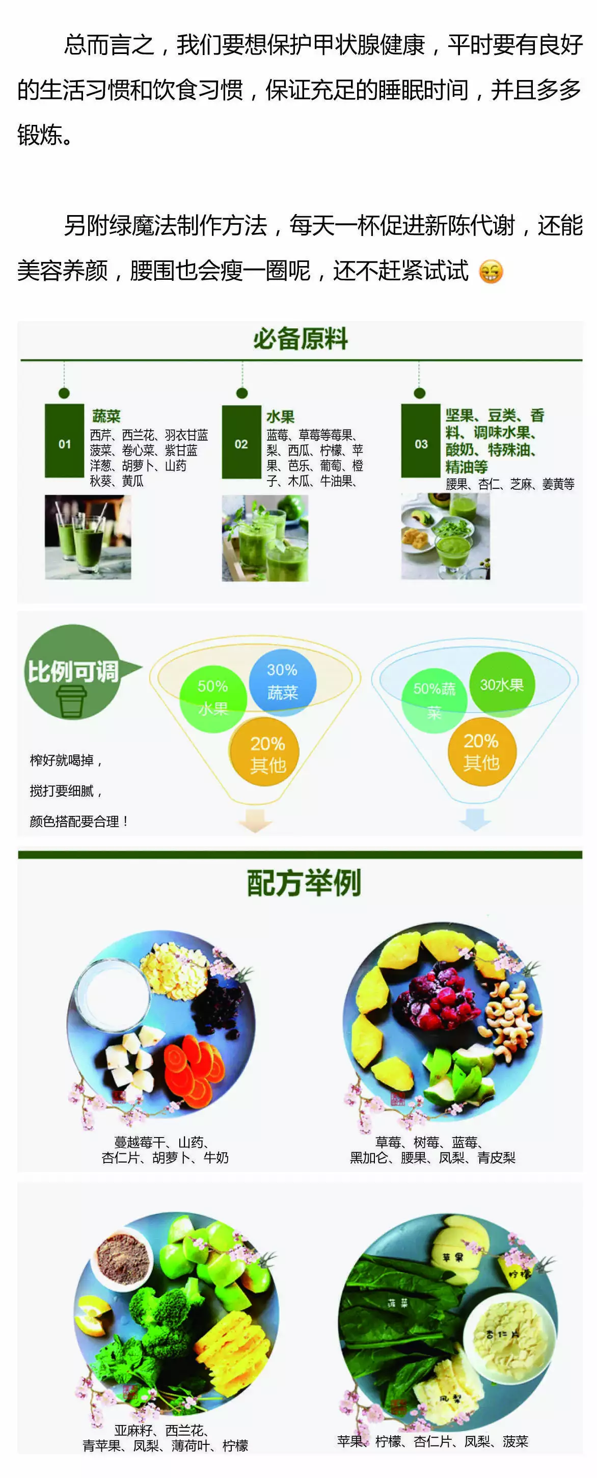 补硒标准指南