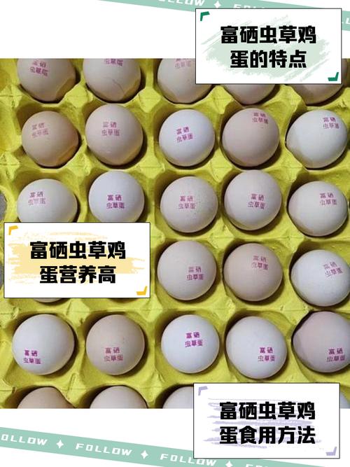 补硒鸡蛋资料