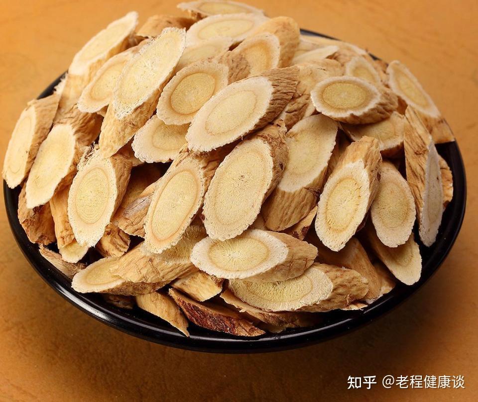 黄芪泡水补硒