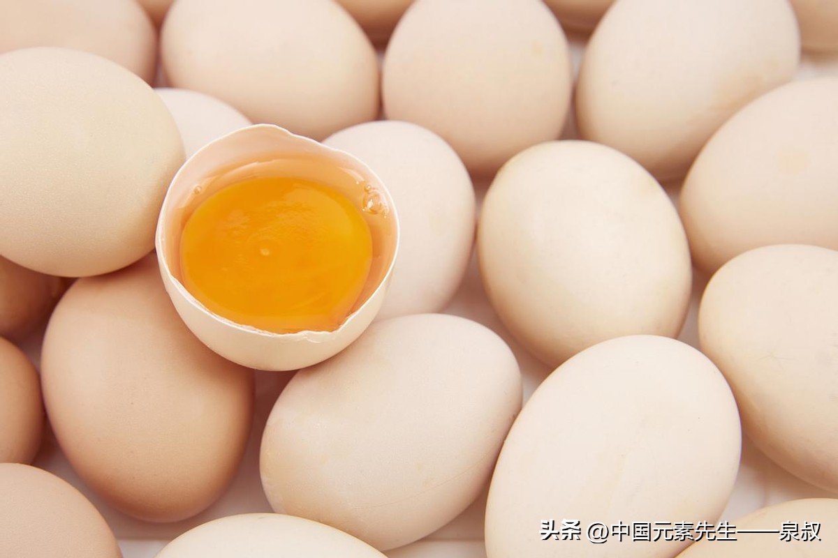 补锌补硒食品