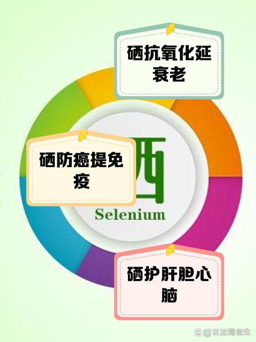 补硒皮肤变好