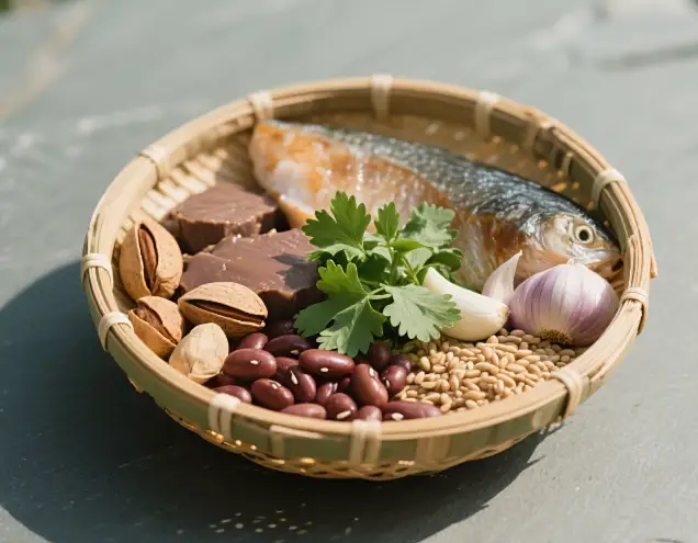 每天均衡补硒