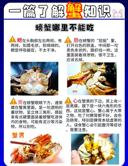 吃螃蟹能补硒
