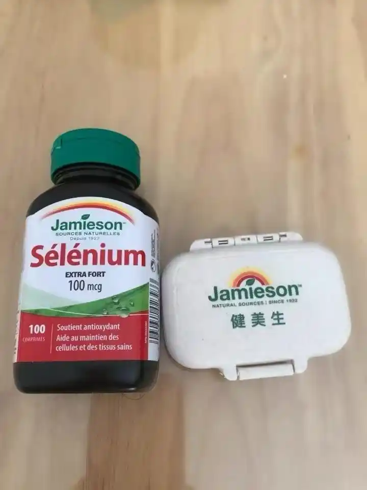 长期大量补硒