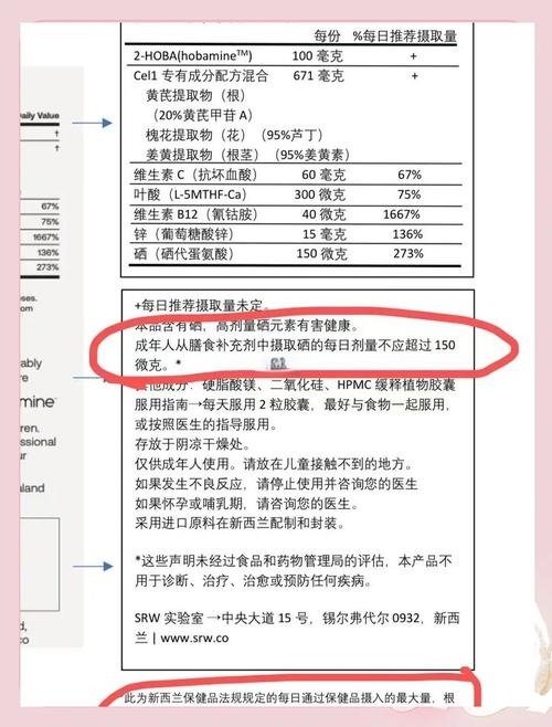 硒补剂如何选
