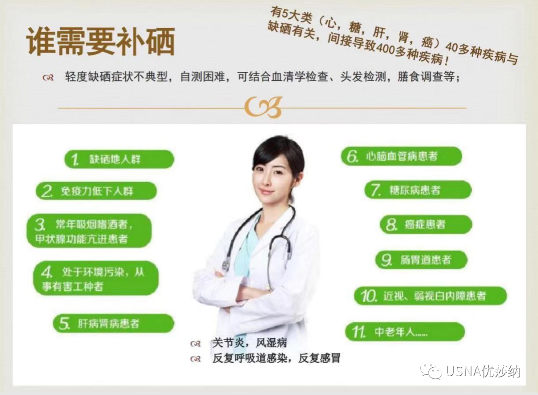 于若木 补硒
