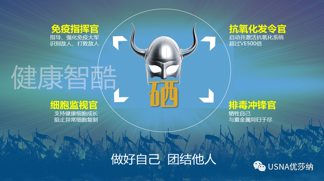于若木 补硒