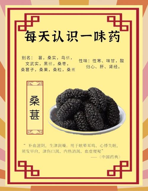 桑椹能补硒吗