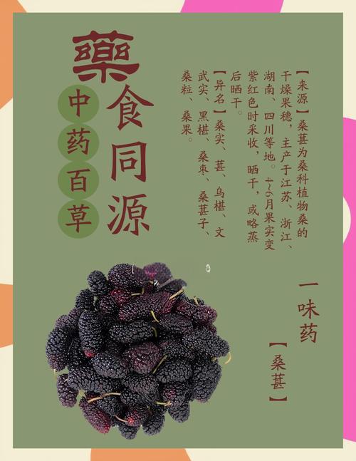 桑椹能补硒吗