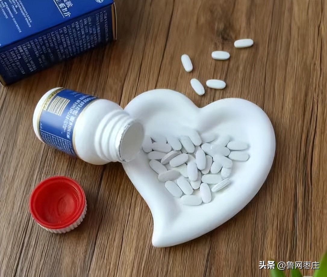 补硒补锌的药