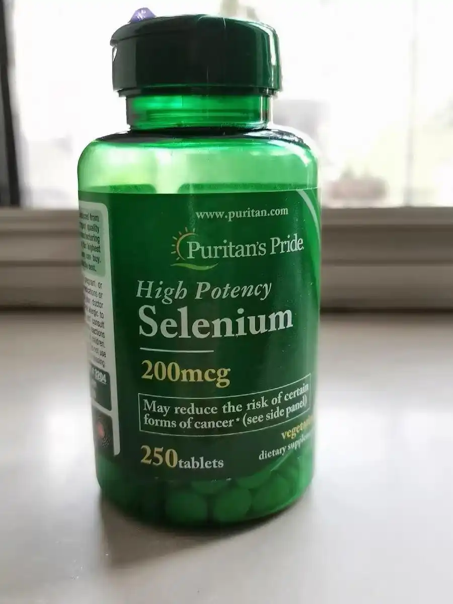 啥食物能补硒