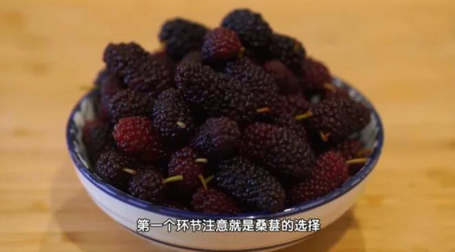 桑椹能补硒吗