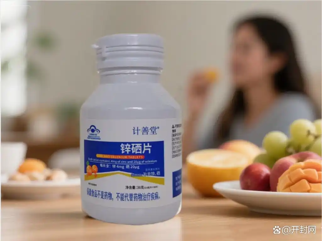 啥食物能补硒(锌硒片品牌排行榜2025)-硒宝网