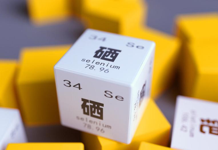 血脂稠能补硒