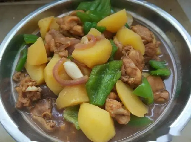 补硒做什么菜(肉沫炒油麦菜番茄香菜肉沫土豆炖白菜番茄土豆烧茄子)-硒宝网