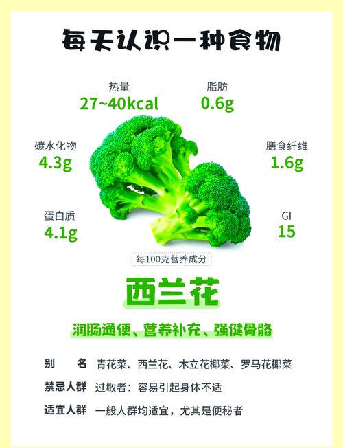 西兰花补硒吗(西蓝花抗氧化延缓衰老增强免疫力)-硒宝网