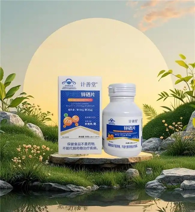 魔芋精粉补硒(计善堂锌硒片选购指南)-硒宝网