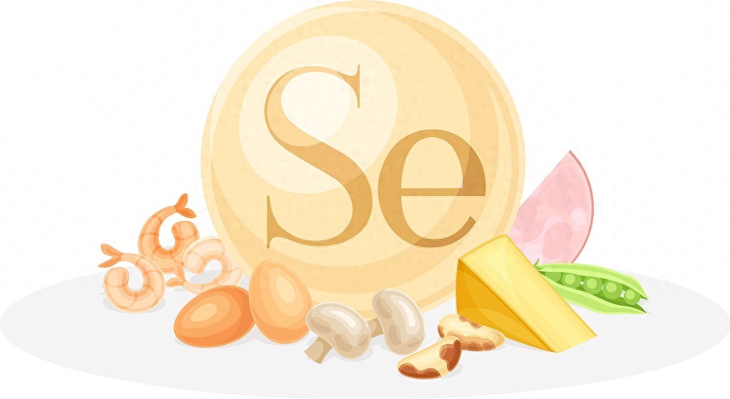 补硒是缺什么(硒的抗氧化作用)-硒宝网