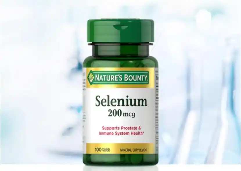 补硒药的作用