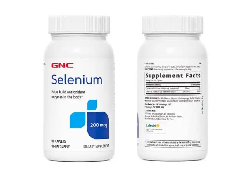 补硒药的作用