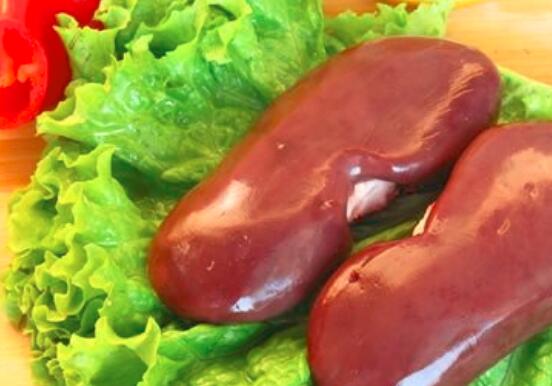 猪腰子的营养价值