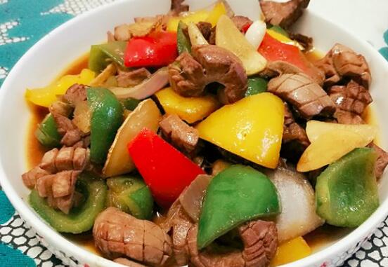 猪腰子的营养价值