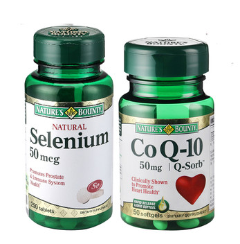 补硒片富硒康
