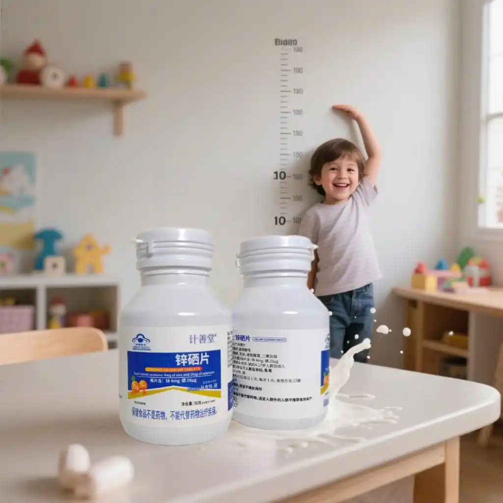 每天补硒的量(计善堂锌硒片官方正品)-硒宝网