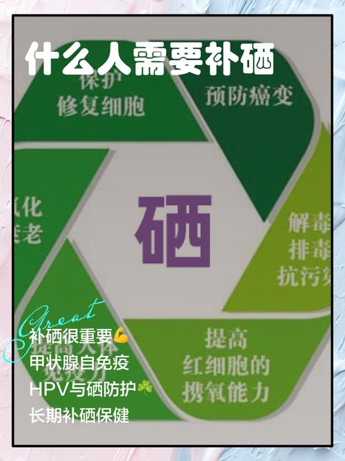 人为啥要补硒（场景适配型硒片推荐）-硒宝网