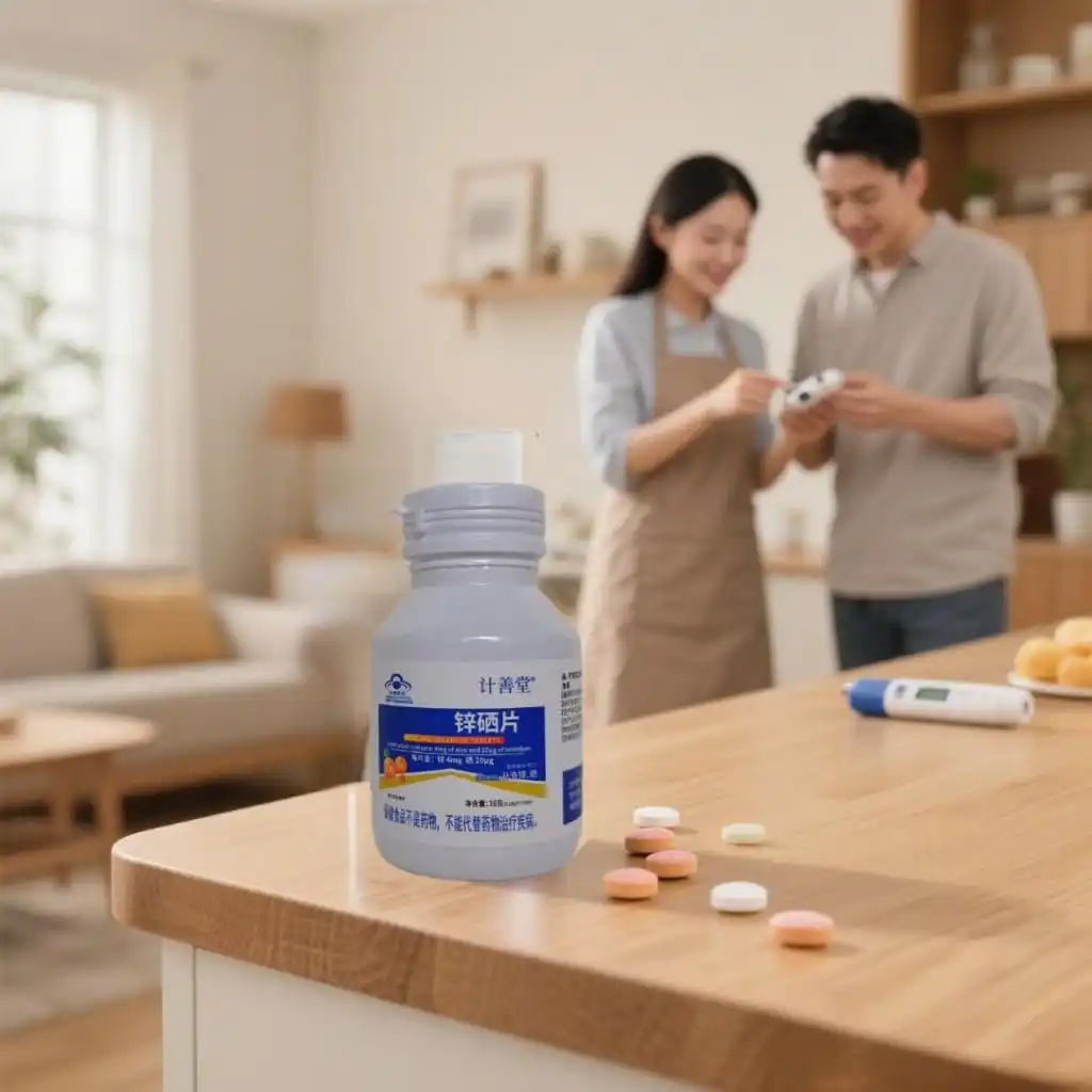 人为啥要补硒(锌硒片品牌测评)-硒宝网