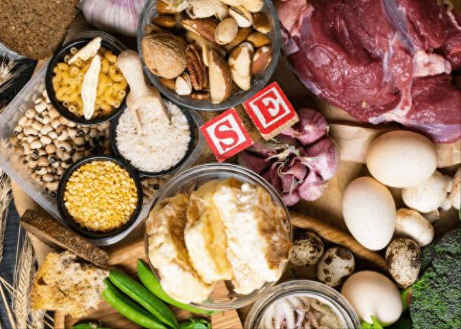 螃蟹能补硒吗(硒与免疫系统功能)-硒宝网