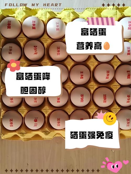 男人能补硒么(不同鸡蛋营养差异)-硒宝网