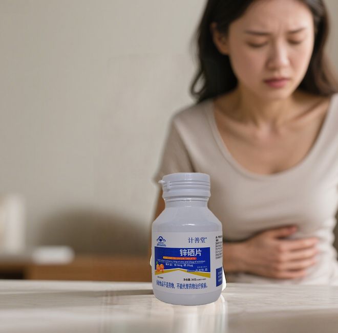 男人能补硒么(计善堂锌硒片推荐)-硒宝网