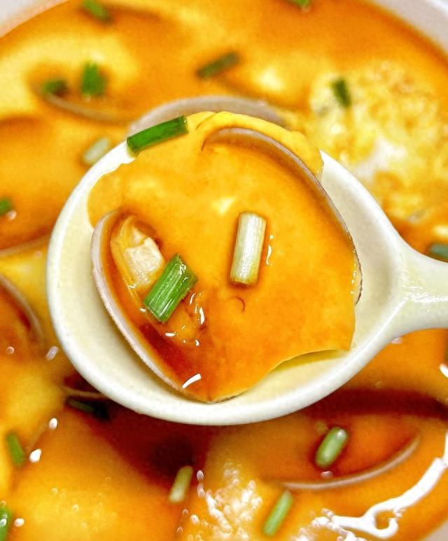 补硒锌的食物（蛤蜊蒸蛋鳕鱼肝油补锌食谱）-硒宝网