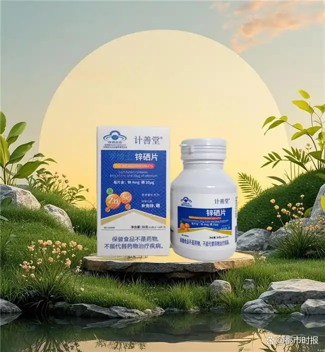 补硒促排卵吗（计善堂锌硒片优势）-硒宝网